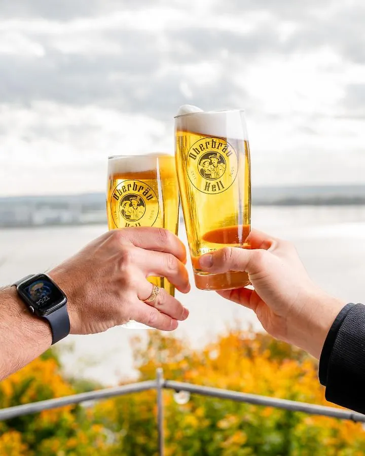 Remise Am Suellberg - Das Kleine, Feine Hotel In Blankenese Hamburg 0*,