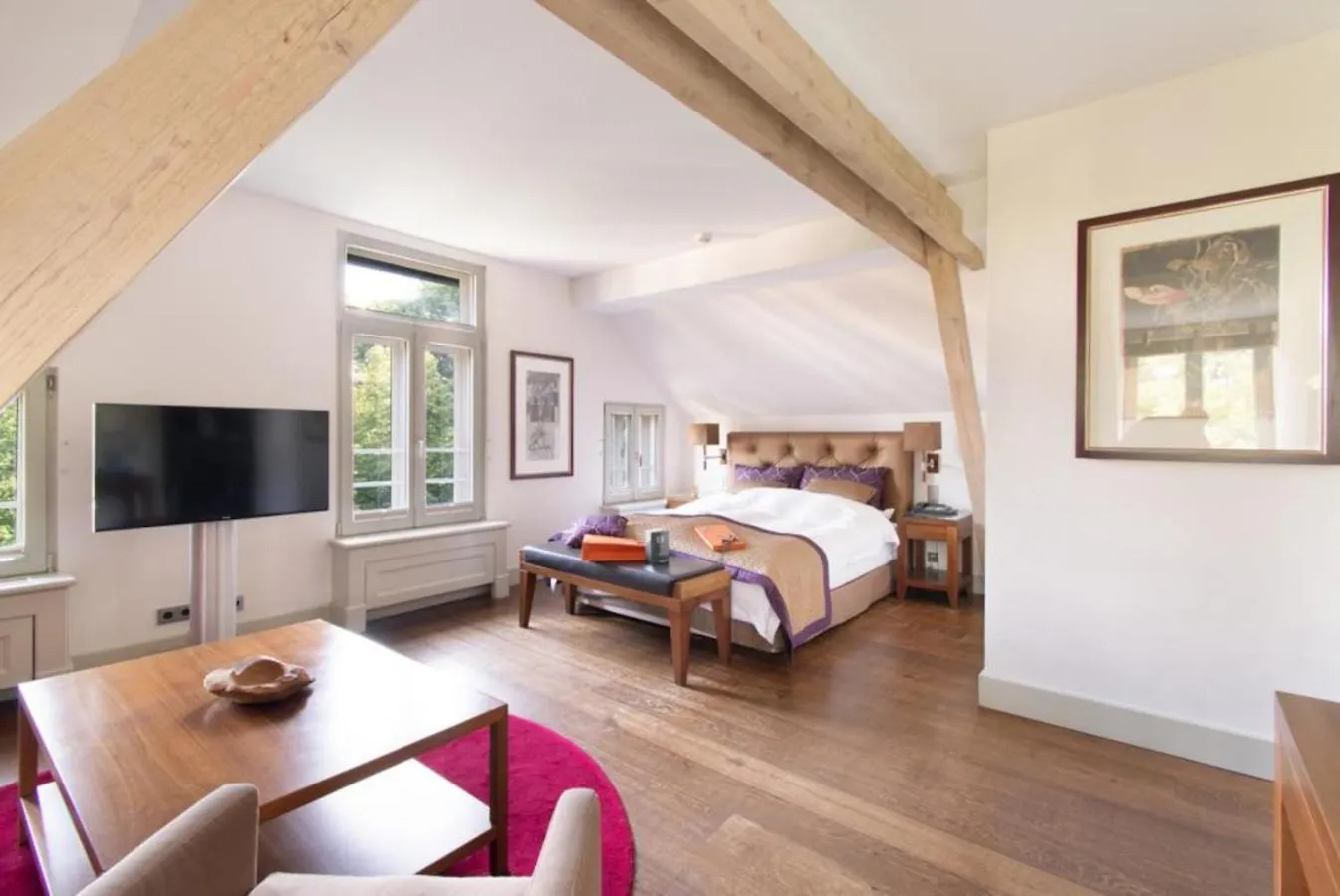 Remise Am Suellberg - Das Kleine, Feine Hotel In Blankenese Hamburg 0*,