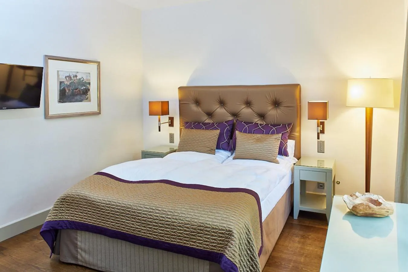 Remise Am Suellberg - Das Kleine, Feine Hotel In Blankenese Hamburg