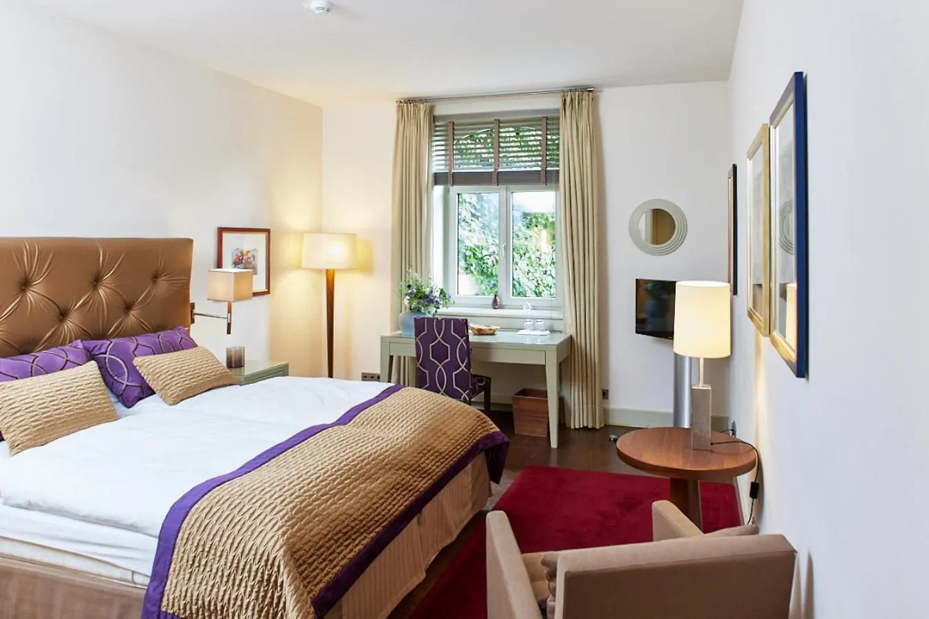 Remise Am Suellberg - Das Kleine, Feine Hotel In Blankenese Hamburg 0*,
