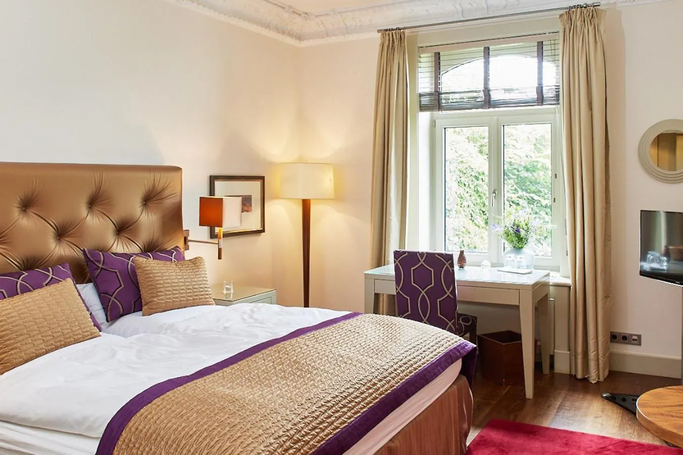Remise Am Suellberg - Das Kleine, Feine Hotel In Blankenese Hamburg 0*,  Germany