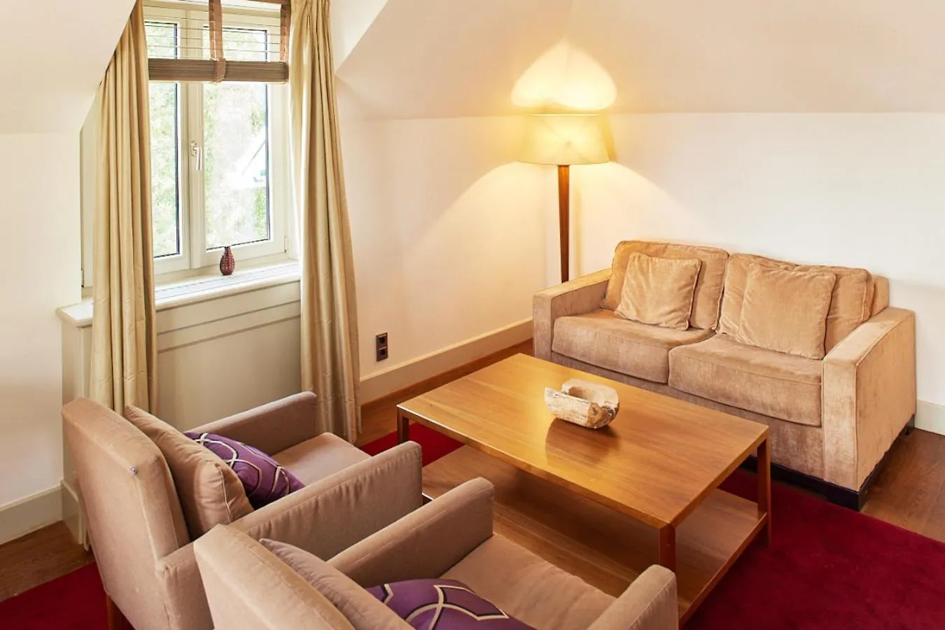 Remise Am Suellberg - Das Kleine, Feine Hotel In Blankenese Hamburg