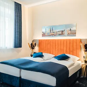Hotel Commerz, Hamburgo