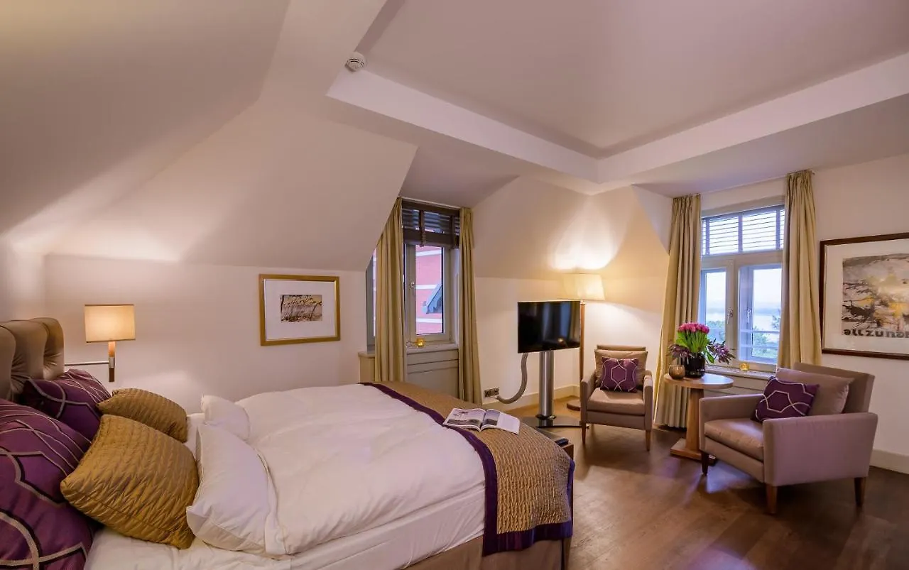 Remise Am Suellberg - Das Kleine Hotel Am Suellberg Hamburg