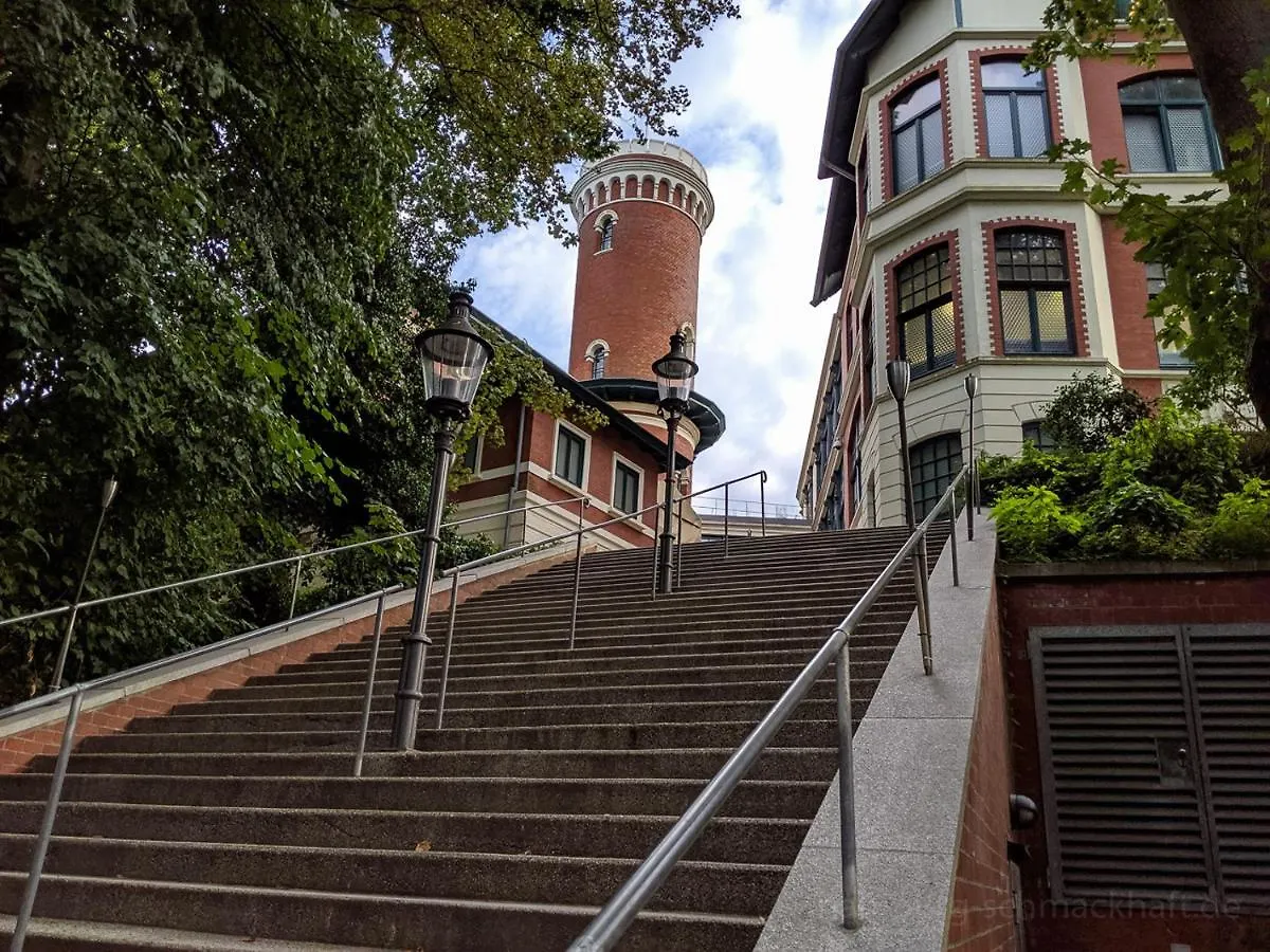 Das Elbcottage - Remise am Süllberg - Boarding House Hamburg