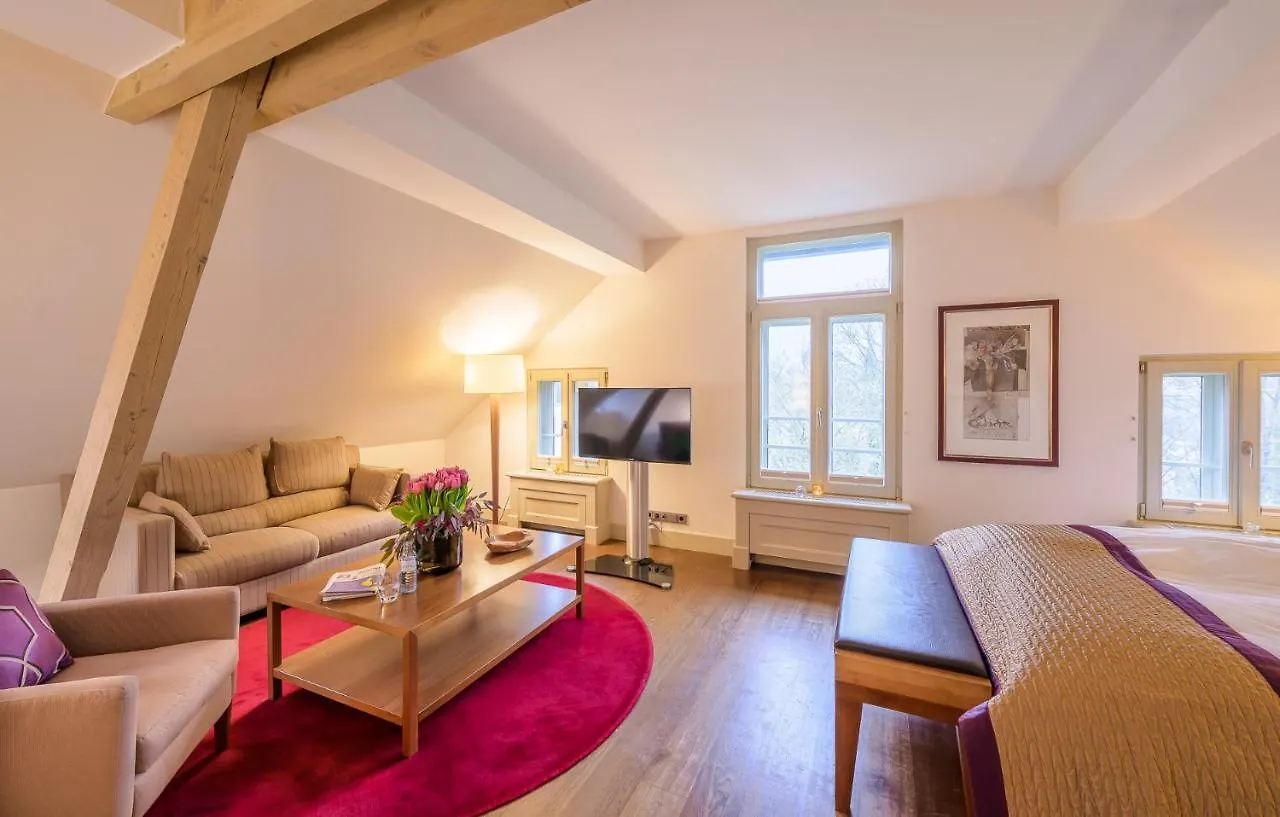 Remise Am Suellberg - Das Kleine Hotel Am Suellberg Hamburg