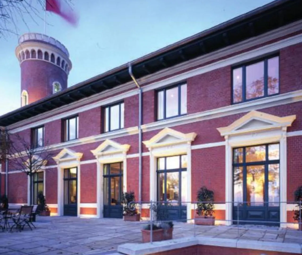 Das Elbcottage - Remise am Süllberg - Boarding House Hamburg Hotel
