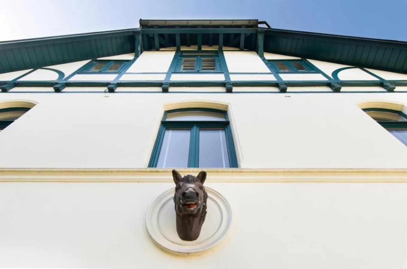 Hotel Das Elbcottage - Remise am Süllberg - Boarding House Hamburg Deutschland