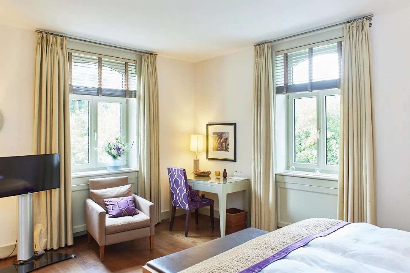 Remise Am Suellberg - Das Kleine Hotel Am Suellberg Hamburg