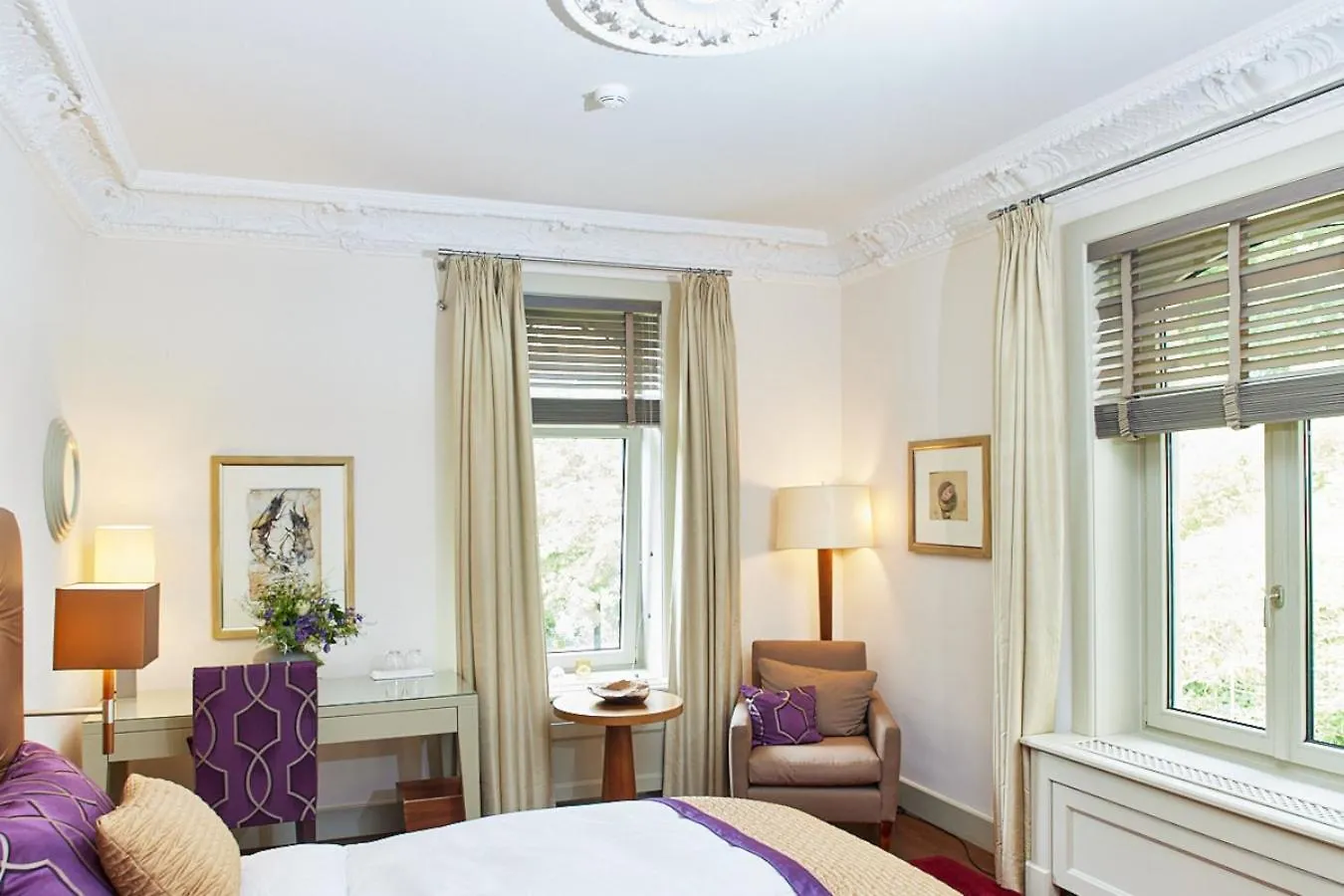 Hotel Das Elbcottage - Remise am Süllberg - Boarding House Hamburg Deutschland