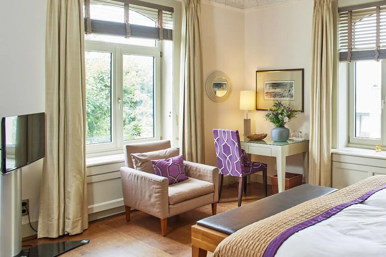 Remise Am Suellberg - Das Kleine Hotel Am Suellberg Hamburg 0*,