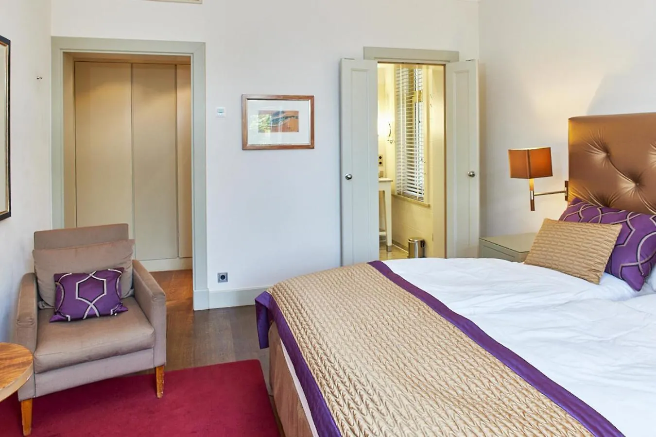 Remise Am Suellberg - Das Kleine Hotel Am Suellberg Hamburg