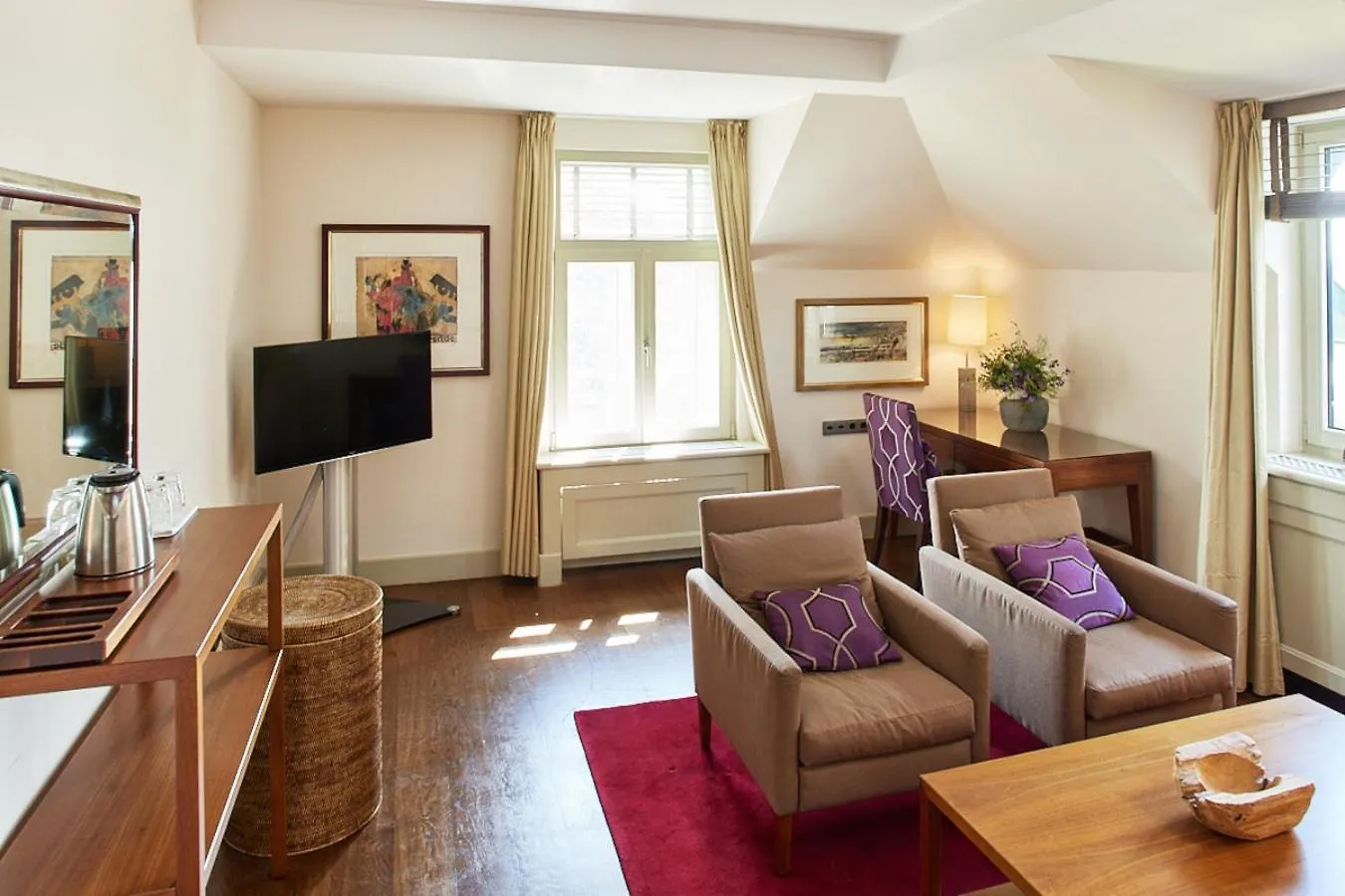 Das Elbcottage - Remise am Süllberg - Boarding House Hamburg