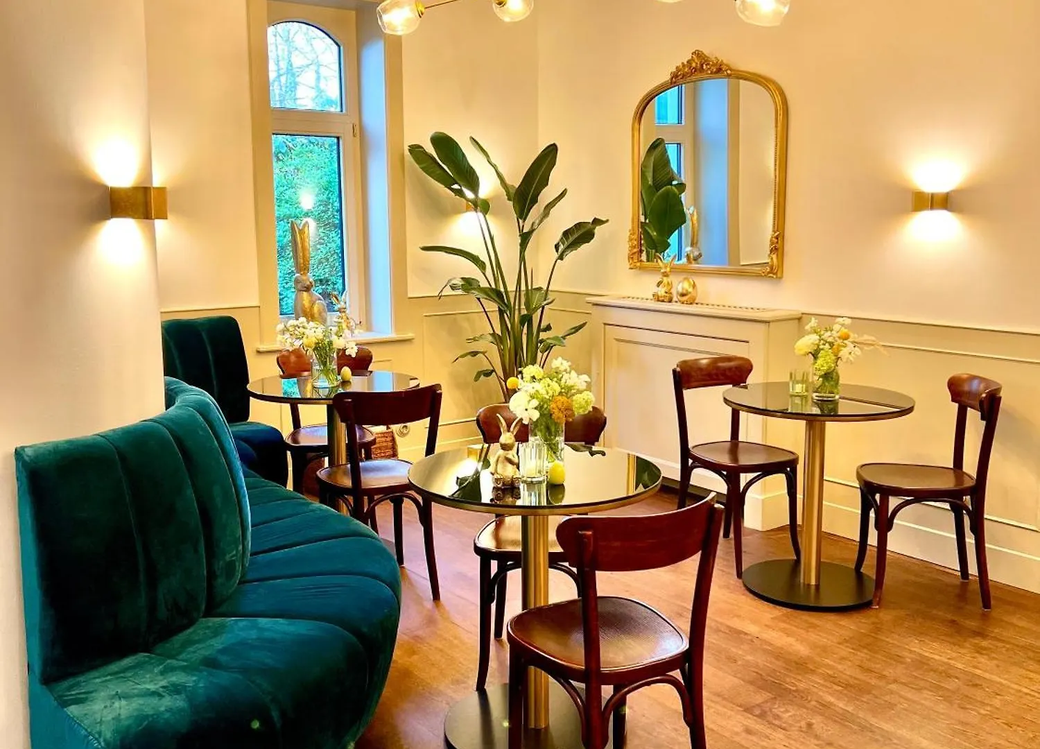 Das Elbcottage - Remise am Süllberg - Boarding House Hamburg Hotel