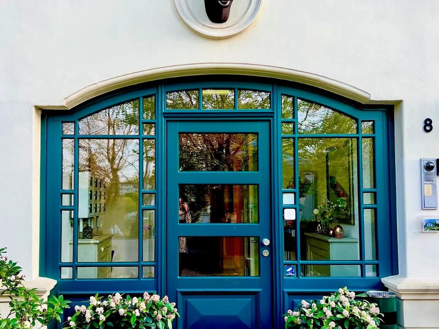 Das Elbcottage - Remise am Süllberg - Boarding House Hamburg 0*,