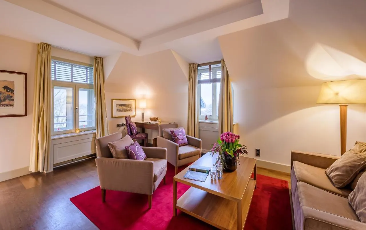 Remise Am Suellberg - Das Kleine, Feine Hotel In Blankenese Hamburg 0*,  Almanya