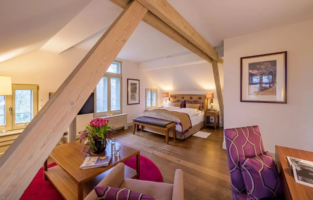 Remise Am Suellberg - Das Kleine, Feine Hotel In Blankenese Hamburg Almanya