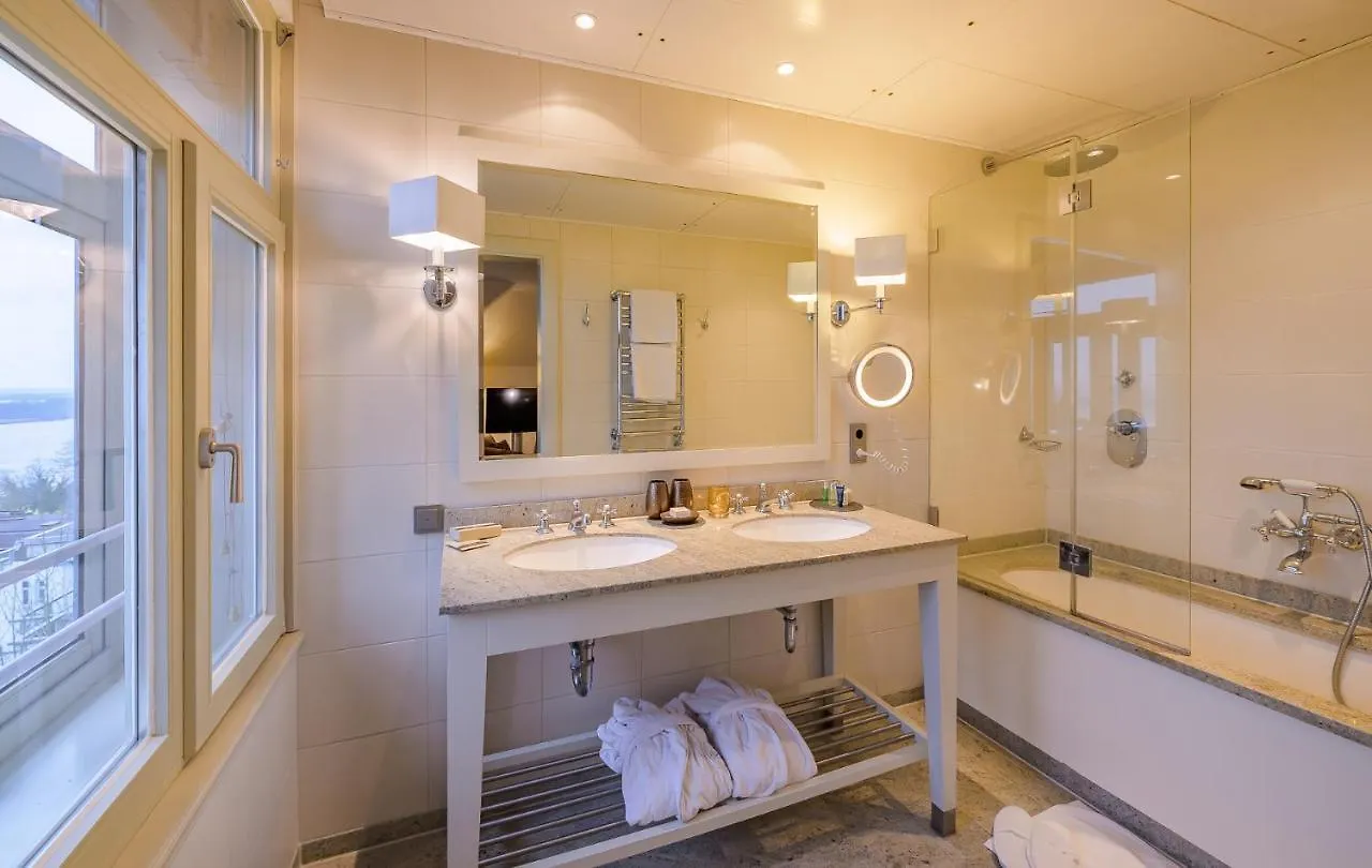 Remise Am Suellberg - Das Kleine, Feine Hotel In Blankenese Hamburg 0*,