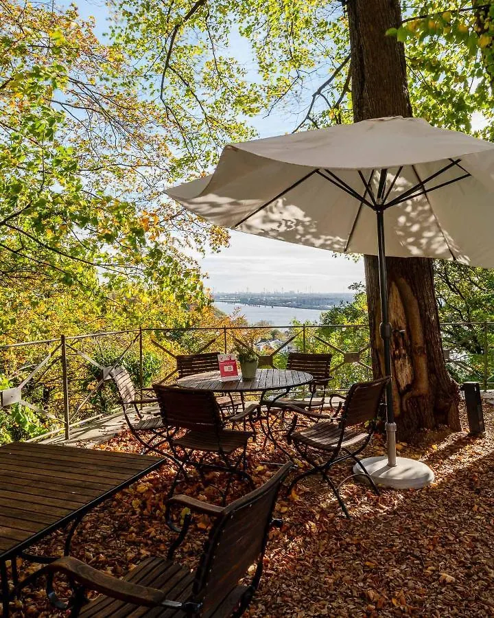 Remise Am Suellberg - Das Kleine, Feine Hotel In Blankenese Hamburg Almanya