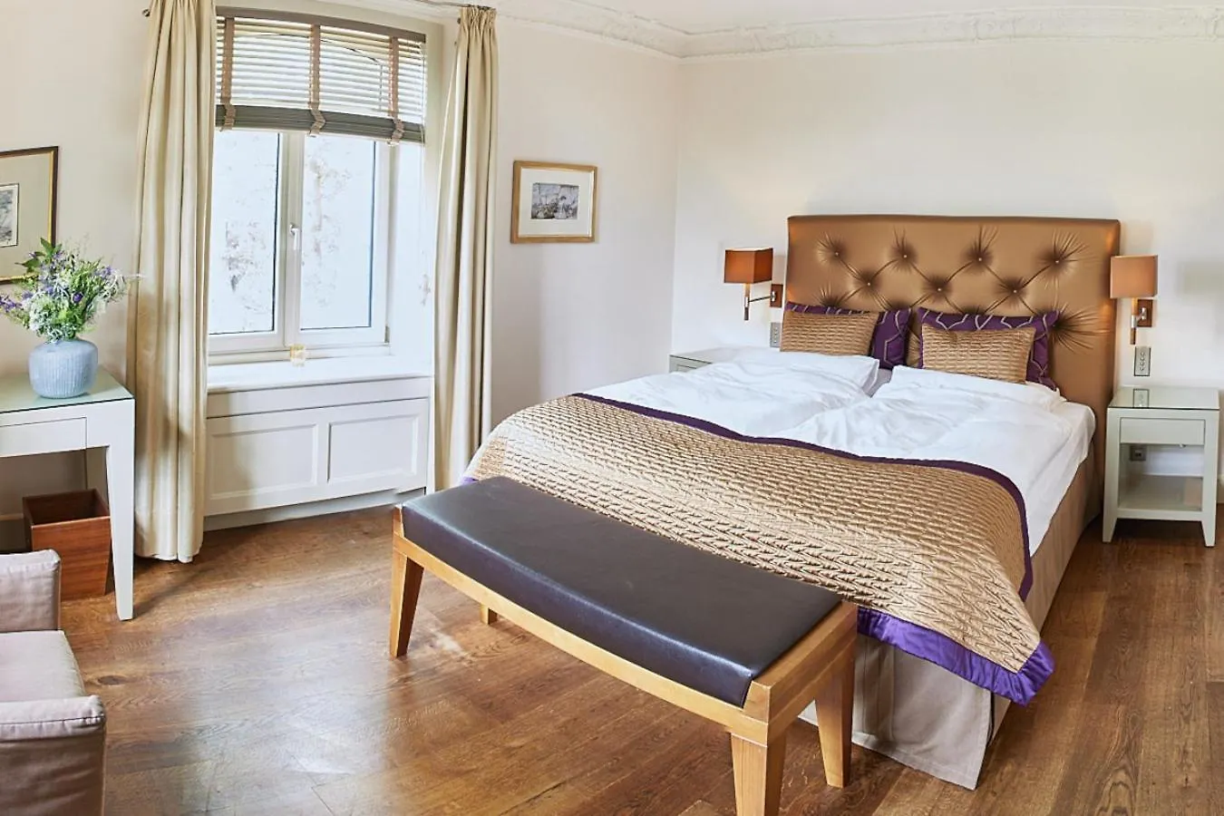 Remise Am Suellberg - Das Kleine, Feine Hotel In Blankenese Hamburg